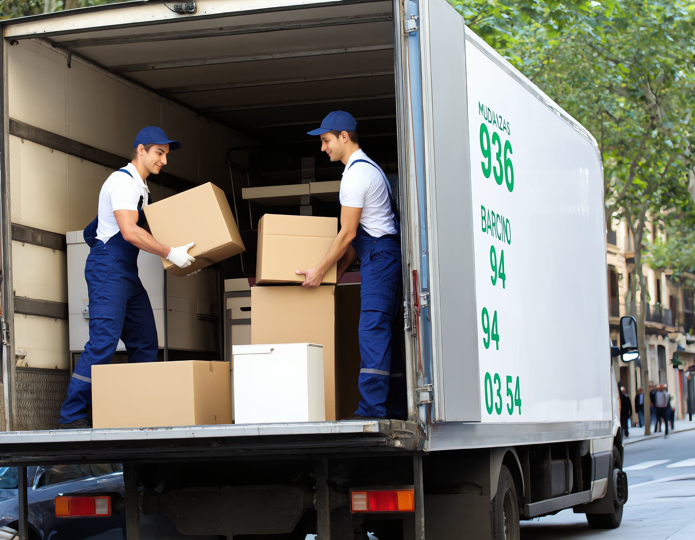 Facilita tu mudanza en Figueres con nuestros servicios extra