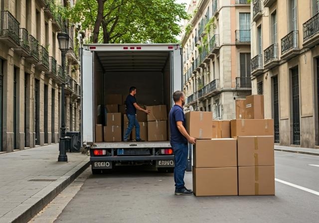 Mudanzas asequibles en Artés