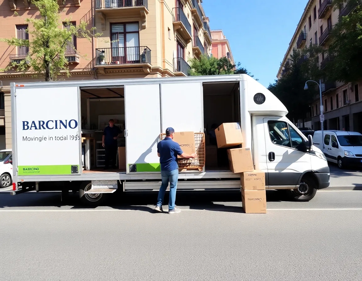 Mudanzas asequibles en Santa Coloma de Gramenet